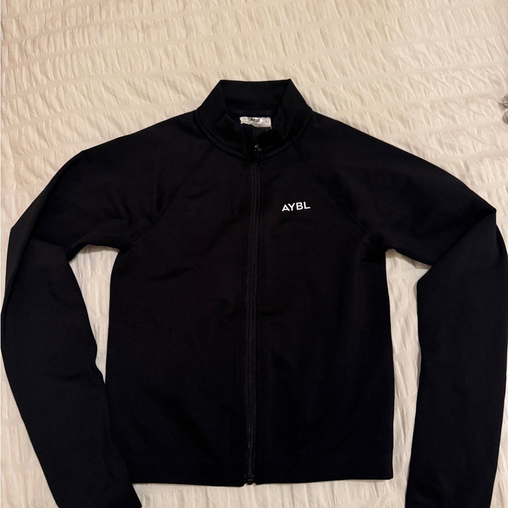 AYBL Classic Black Jacket